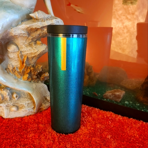 Starbucks Hot Beverage is - Picture 1 of 4